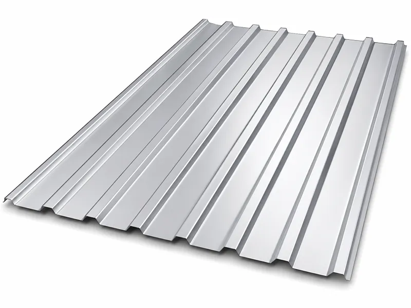 Aluminium Roofing Sheet 2